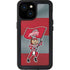 Ohio State University OSU Buckeyes Flag iPhone 15 Waterproof Case